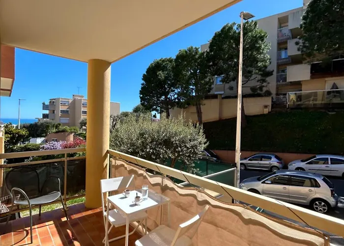 Appartement studio F1