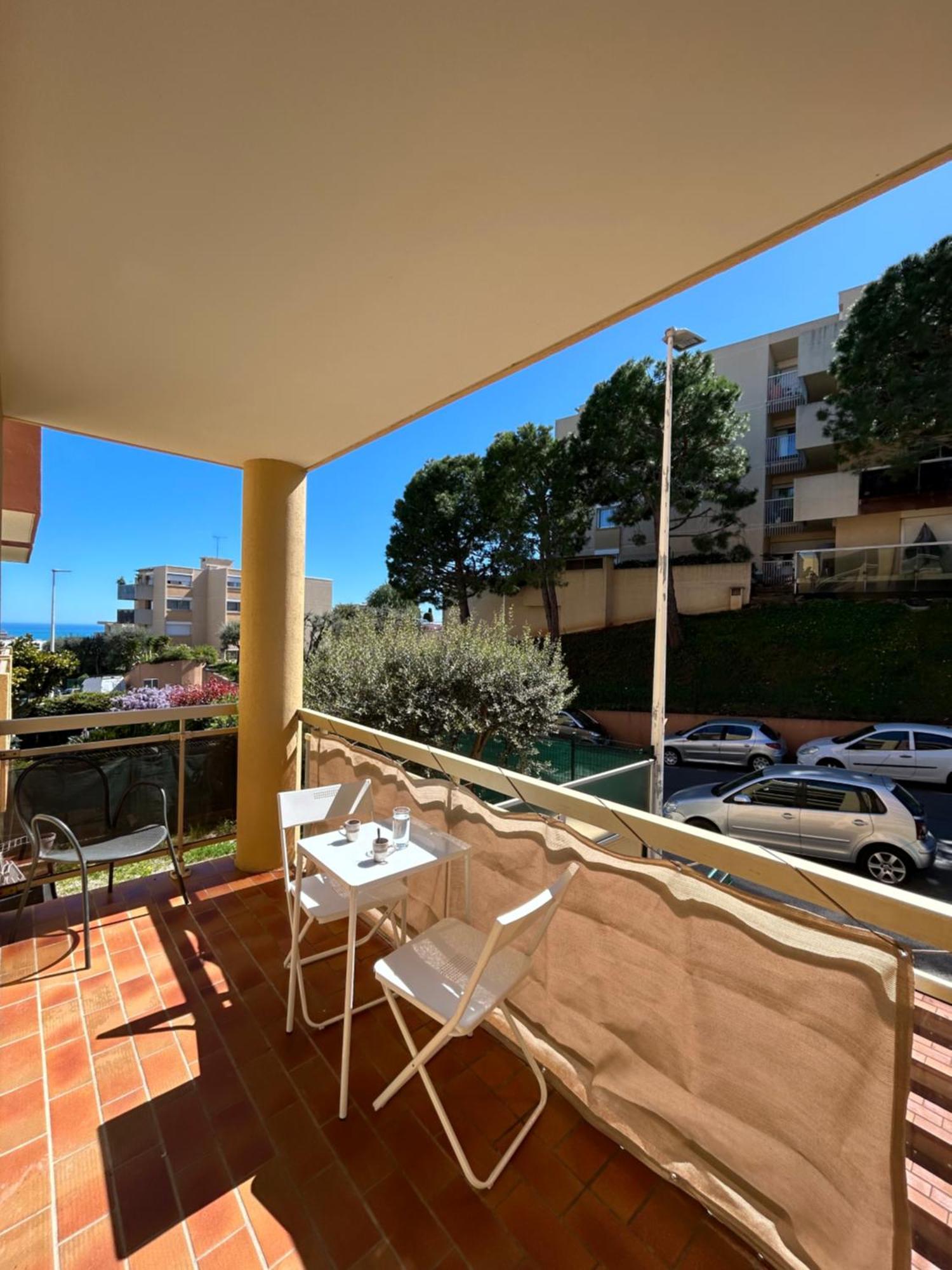 Appartamento Studio F1 Nizza